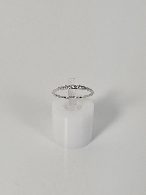 Zásnubní prsten 019 Zirkon
