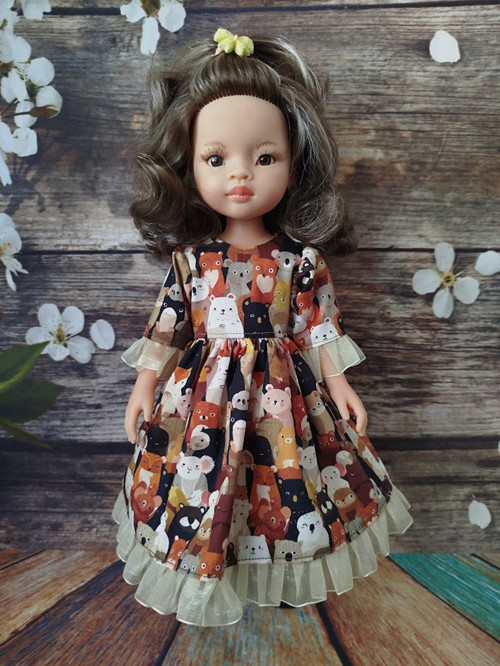 Paola Reina 32cm - šatičky