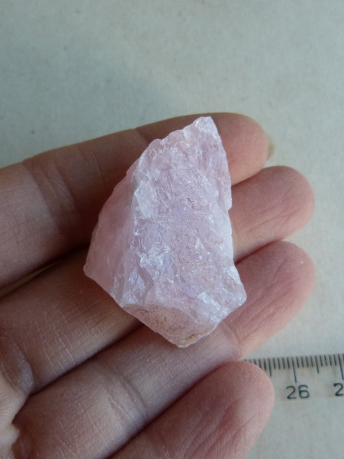 Růženín surový - 4 cm