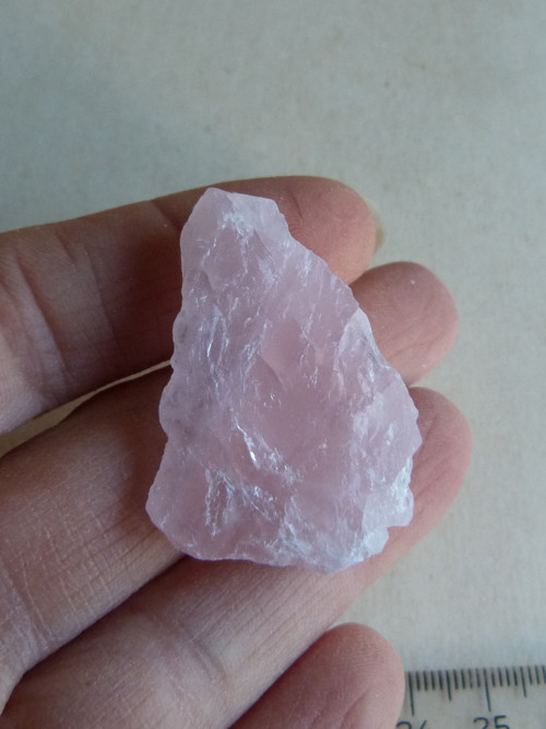 Růženín surový - 4 cm