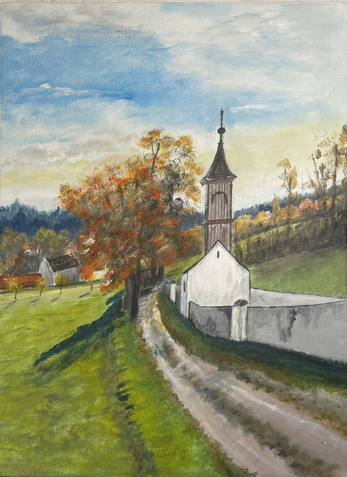 Barevný podzim — foto 1