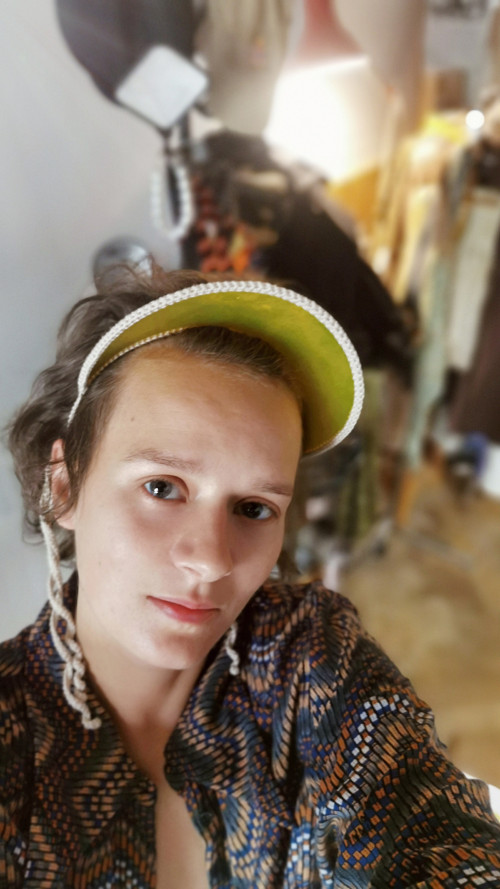 Visor H01Y