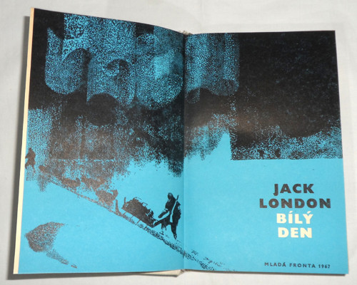 Jack LONDON: Bílý Den, 1967