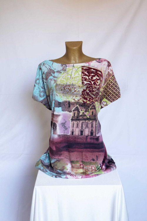 Tunika, vel. na přání S,M, L, XL, XXL, XXXL