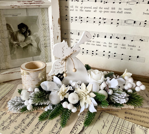 Andělský svícen