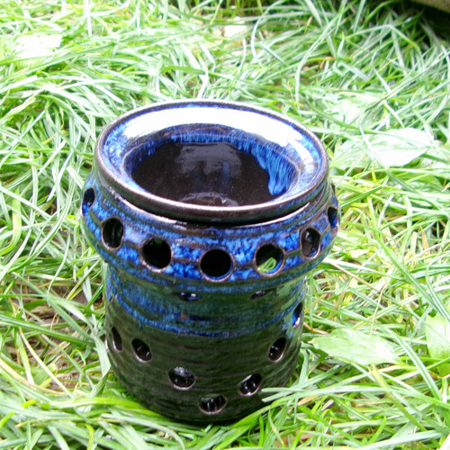 Aromalampa modrá