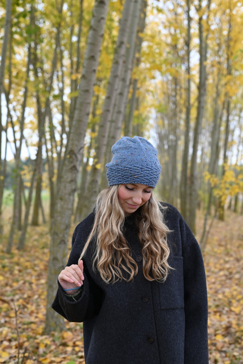 Čepice lana wool