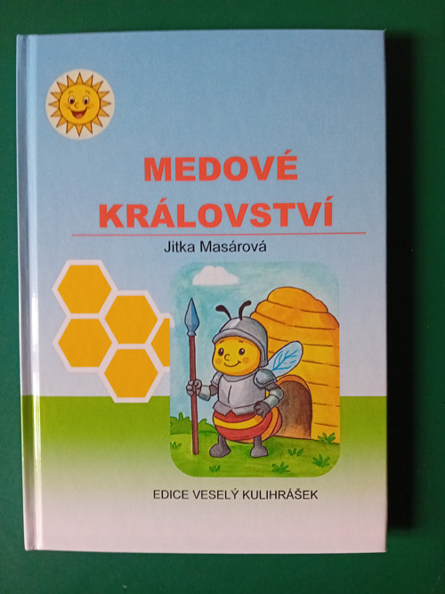 Kniha Medové království