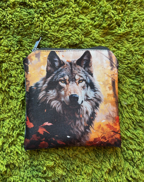Kapsička s autorským motivem