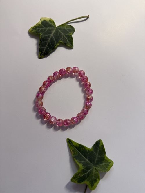 Náramek pink spell
