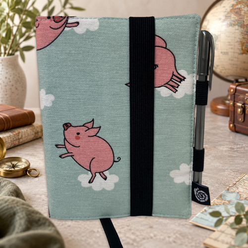 Obal na turistický deník-wander book