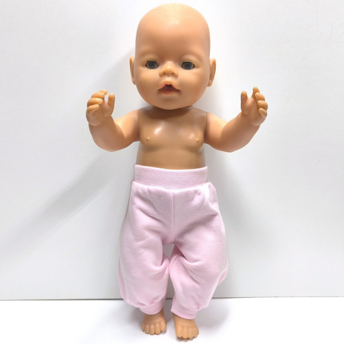 TEPLÁČKY PRO PANENKU BABY BORN 40 až 43 cm