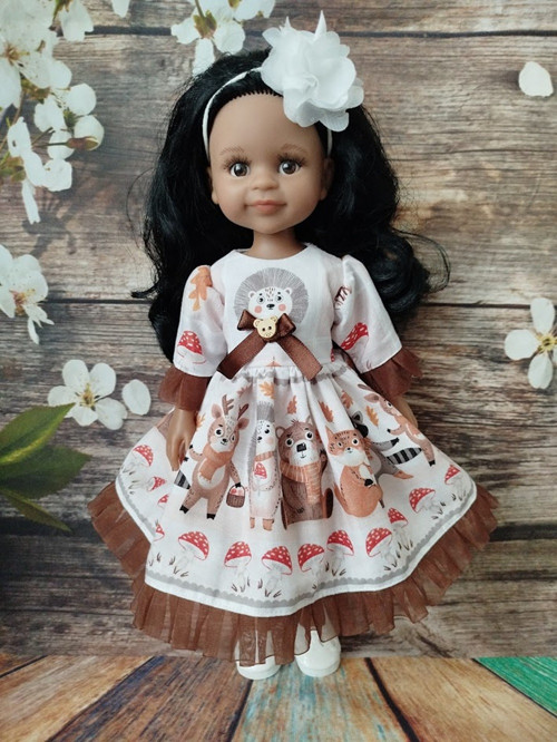 Paola Reina 32cm - šatičky