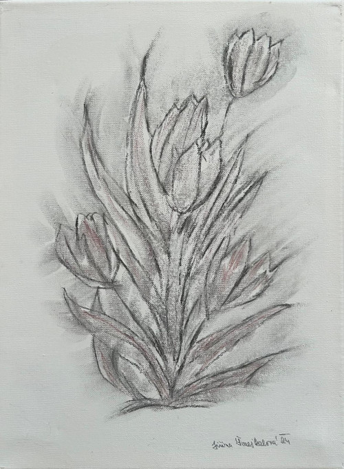 Trs tulipánů