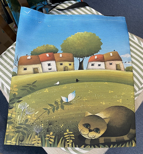 Nákupní taška — foto 1