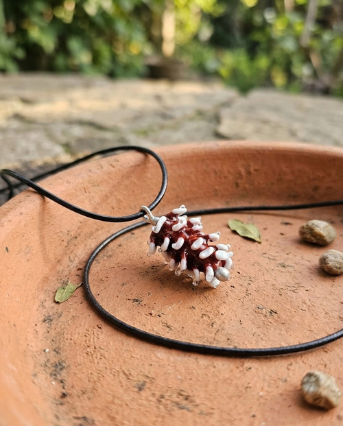 Šiška 2 /náhrdelník/