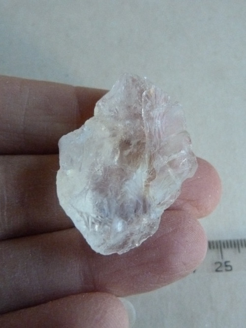 Citrín surový - 3,9 cm