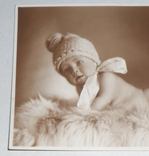 ČB FOTOGRAFIE, dítě • Photo Studio