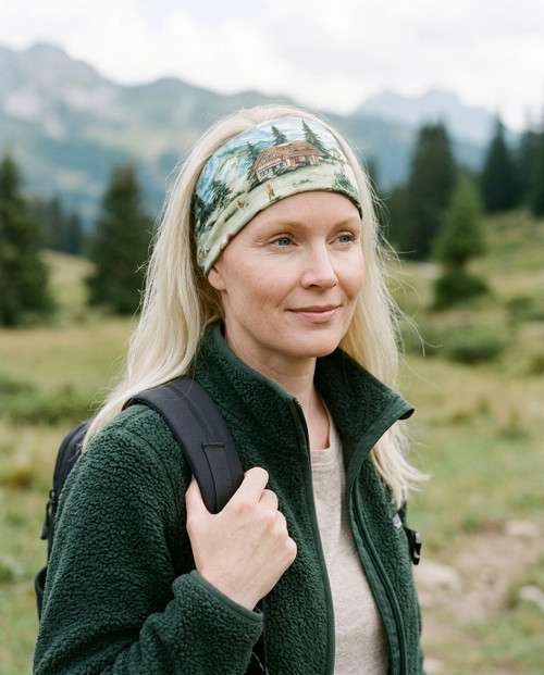 Čelenka Turista — foto 1