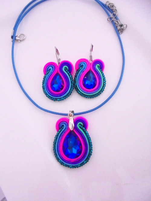 Soutache sada
