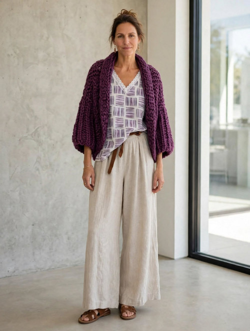 Mušelínová halenka / " Volný čas " oversize