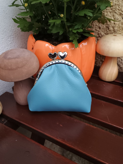 Mini Taštička V Kovovém Rámu — foto 1