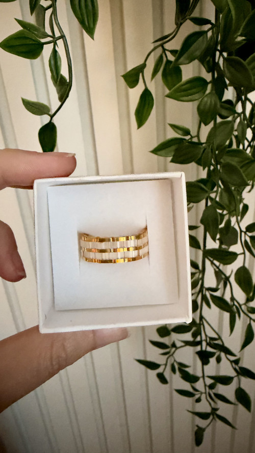 Prstýnek "Gold" — foto 1