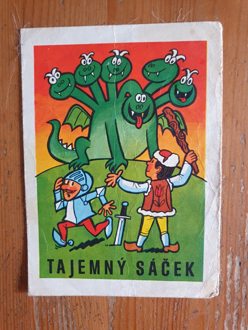 Tajemný sáček
