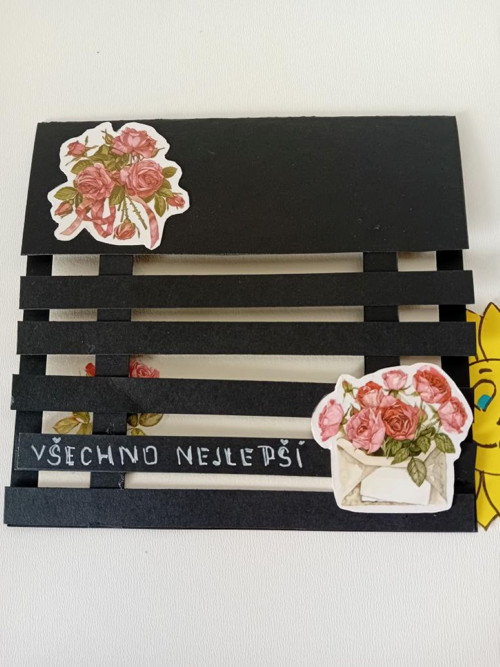 Blahopřání - Všechno nejlepší - Plot