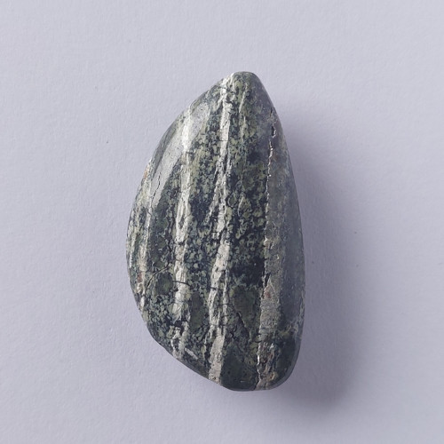Serpentin – leštěná placička 40 mm