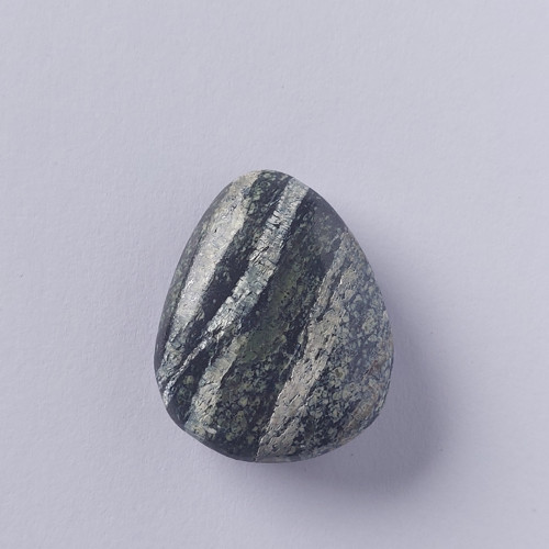 Serpentin – leštěná placička 33 mm
