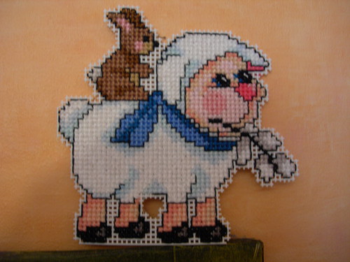 Velikonoční beránci