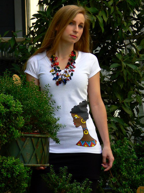 African Beauty
