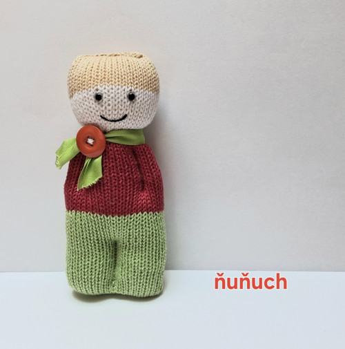 Ňuňuch Pan Štístko