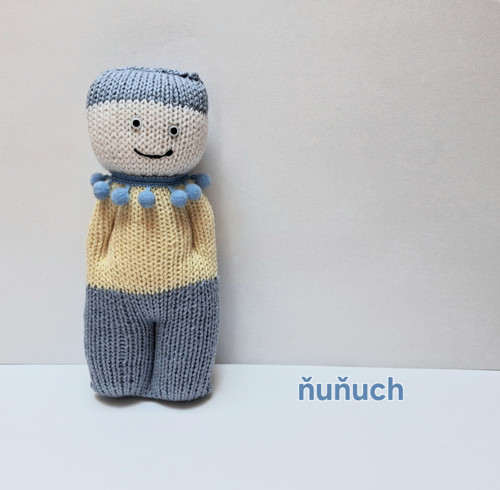 Ňuňuch Bambulkový s vanilkou — foto 1