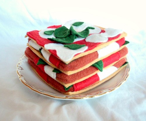 Na obědě u Garfielda :-) LASAGNE — foto 1