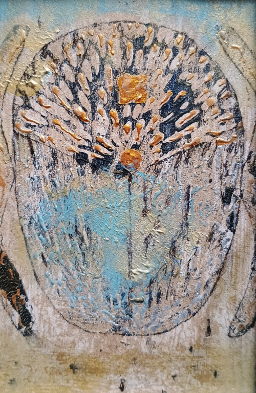 Obraz "Skarabeus"
