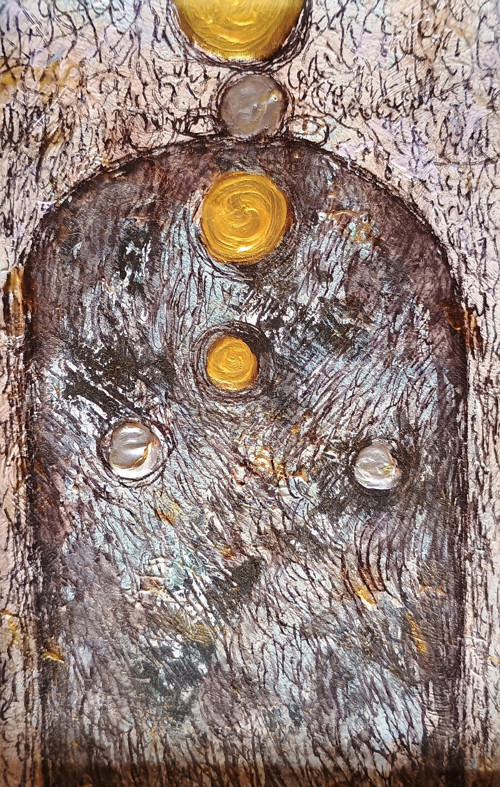 Obraz "Stéla"