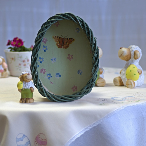 Velikonoční košíček — foto 1