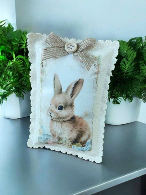 Dekorativní polštářek.č.19/1 AE