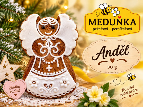 Anděl 30 g — foto 1