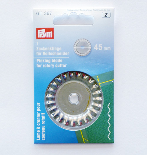Dekorativní entlovací čepel 45 mm, Olfa Japonsko