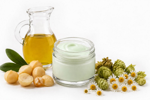 Chmelový krém 50 ml