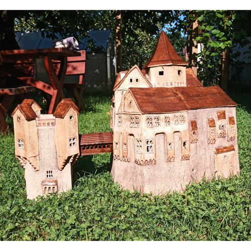 Ty jsi můj nedobytný HRAD, Hospodine