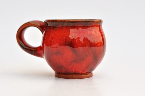 Červené ristretto