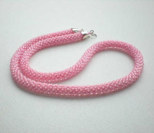 Náhrdelník ,,Pink"