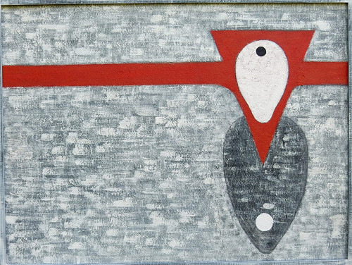 Obraz "Maska"