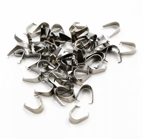Nerezové Šlupny 11 x 4mm-10ks