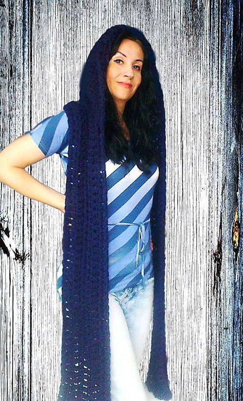 ENIGMA ... Navy Blue
