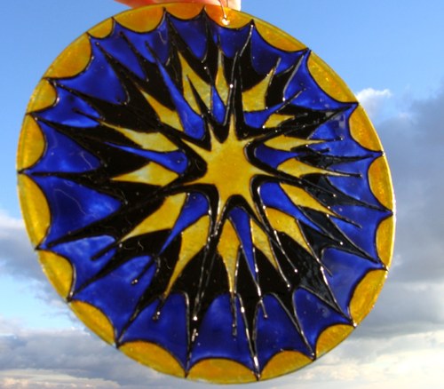 Mandala Velký třesk